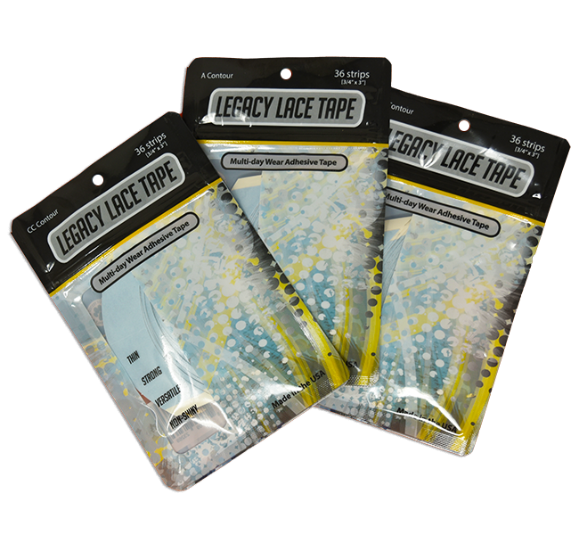 Legacy Lace Tape: 36 count bags