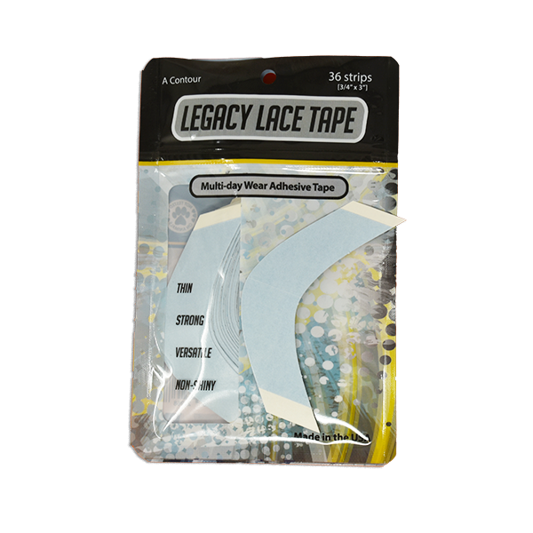 Legacy Lace Tape: 36 count bags - True Tape, LLC.